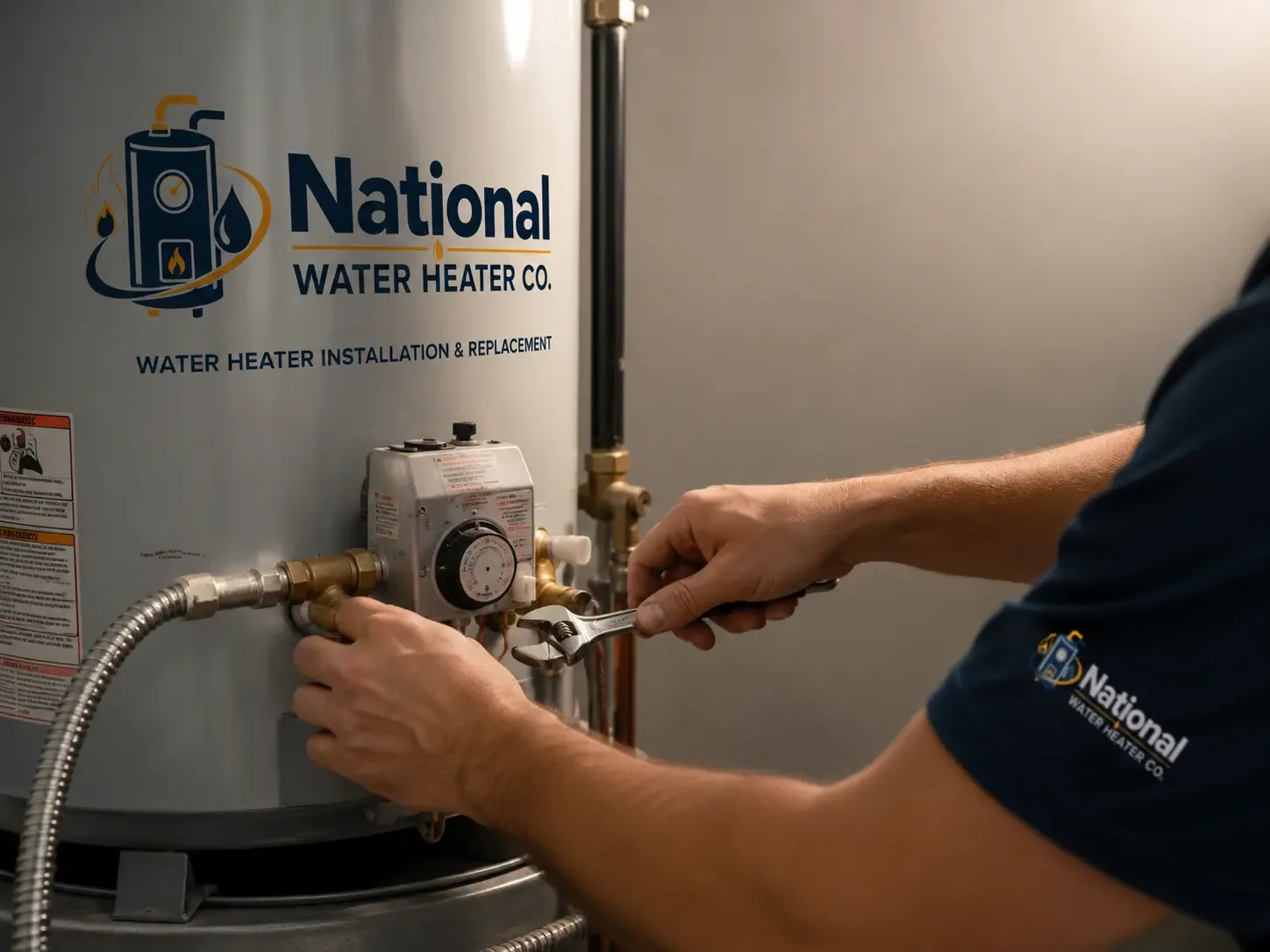 Why choose Water Heater Installation in Glentana, MT